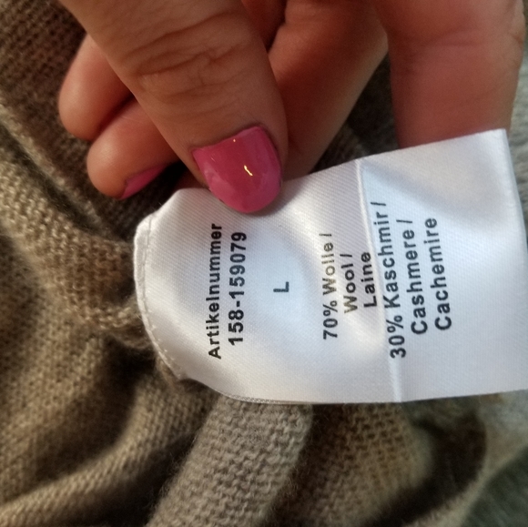 Princess goes Hollywood luxury cashmere - Picture 8 of 12